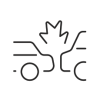 Traffic Offenses Icon